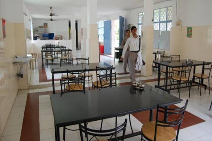 cafeteria